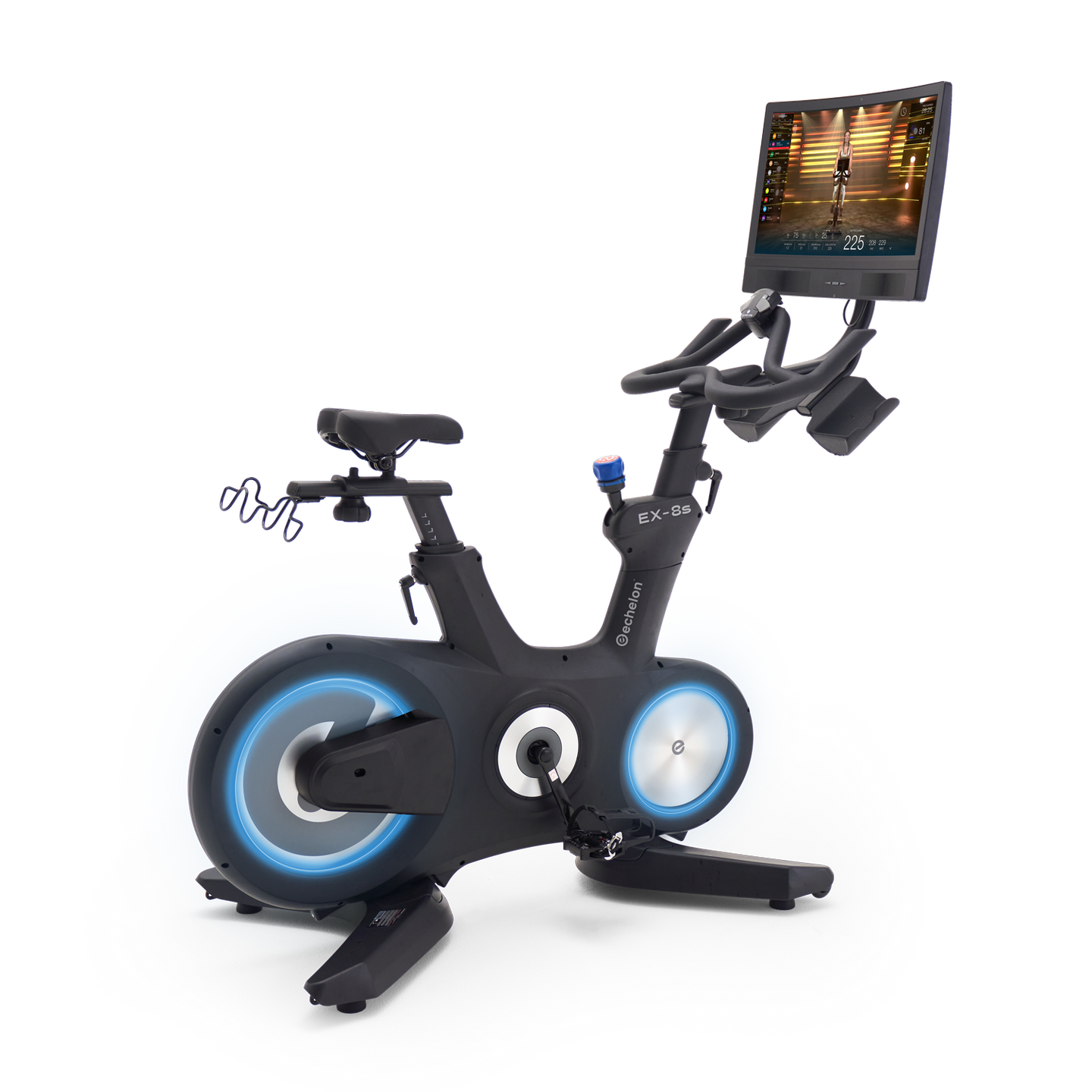EX-8s Smart Bike