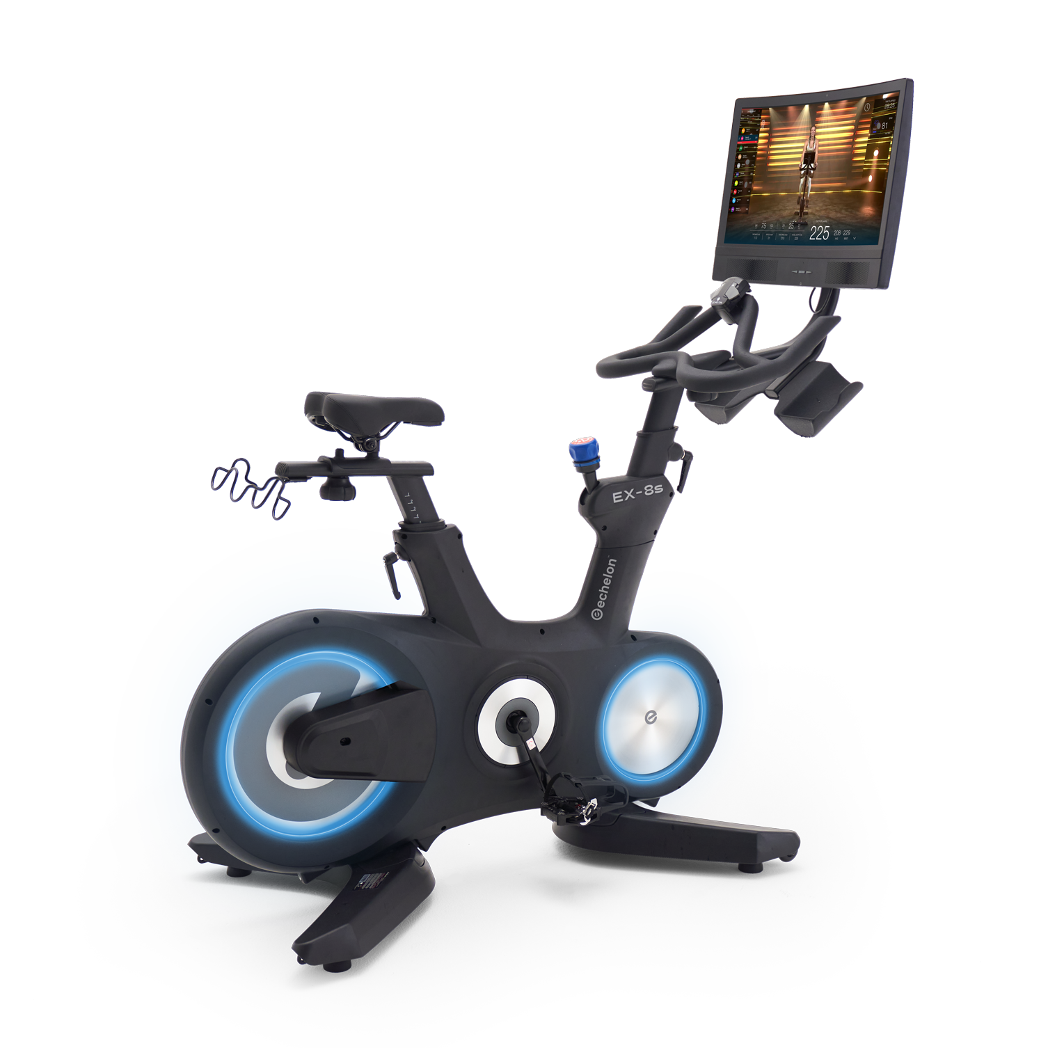 EX-8s Smart Bike