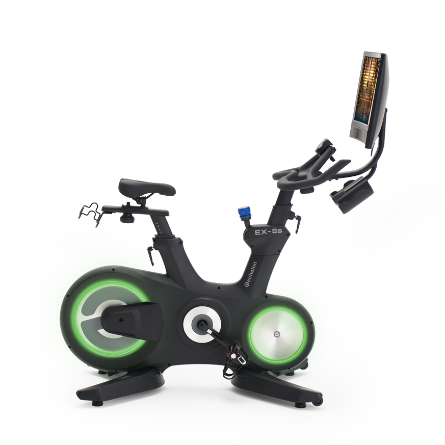 EX-8s Smart Bike