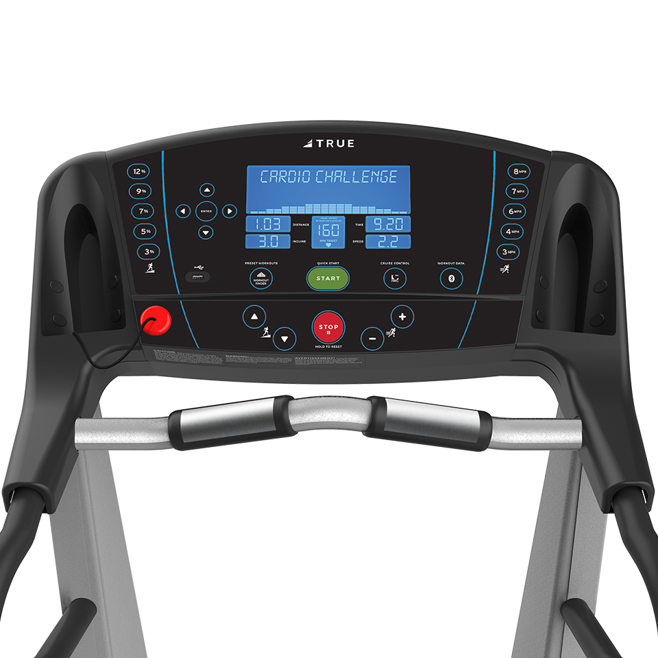 True Fitness Z5.0 Treadmill