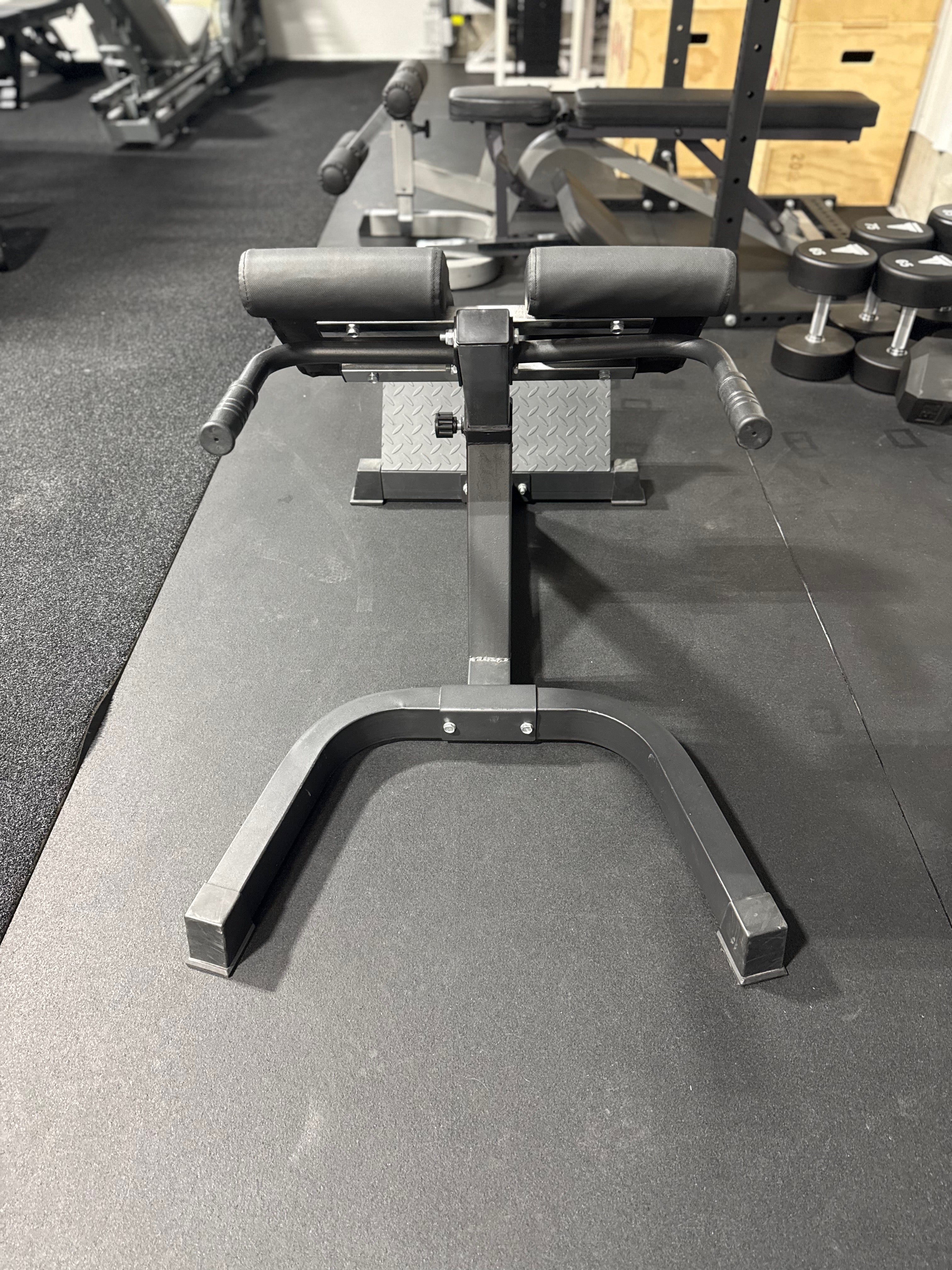 Used Titan Roman Chair Back Hyperextension