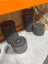 Used Bumper Plates (Hi-Temp)