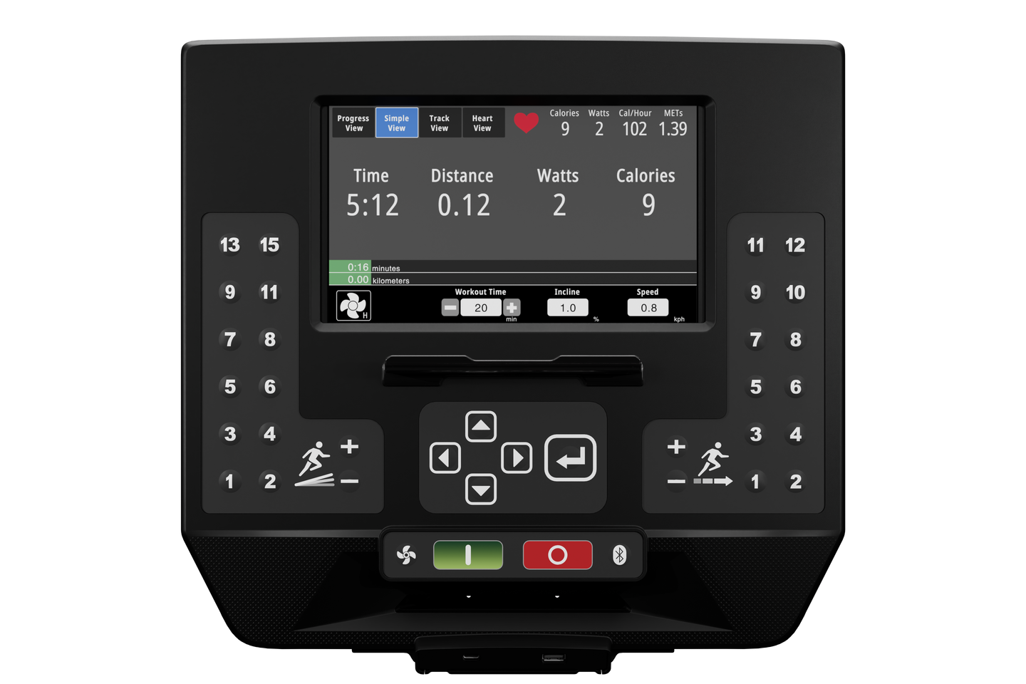 スタートラック 6TR トレッドミル