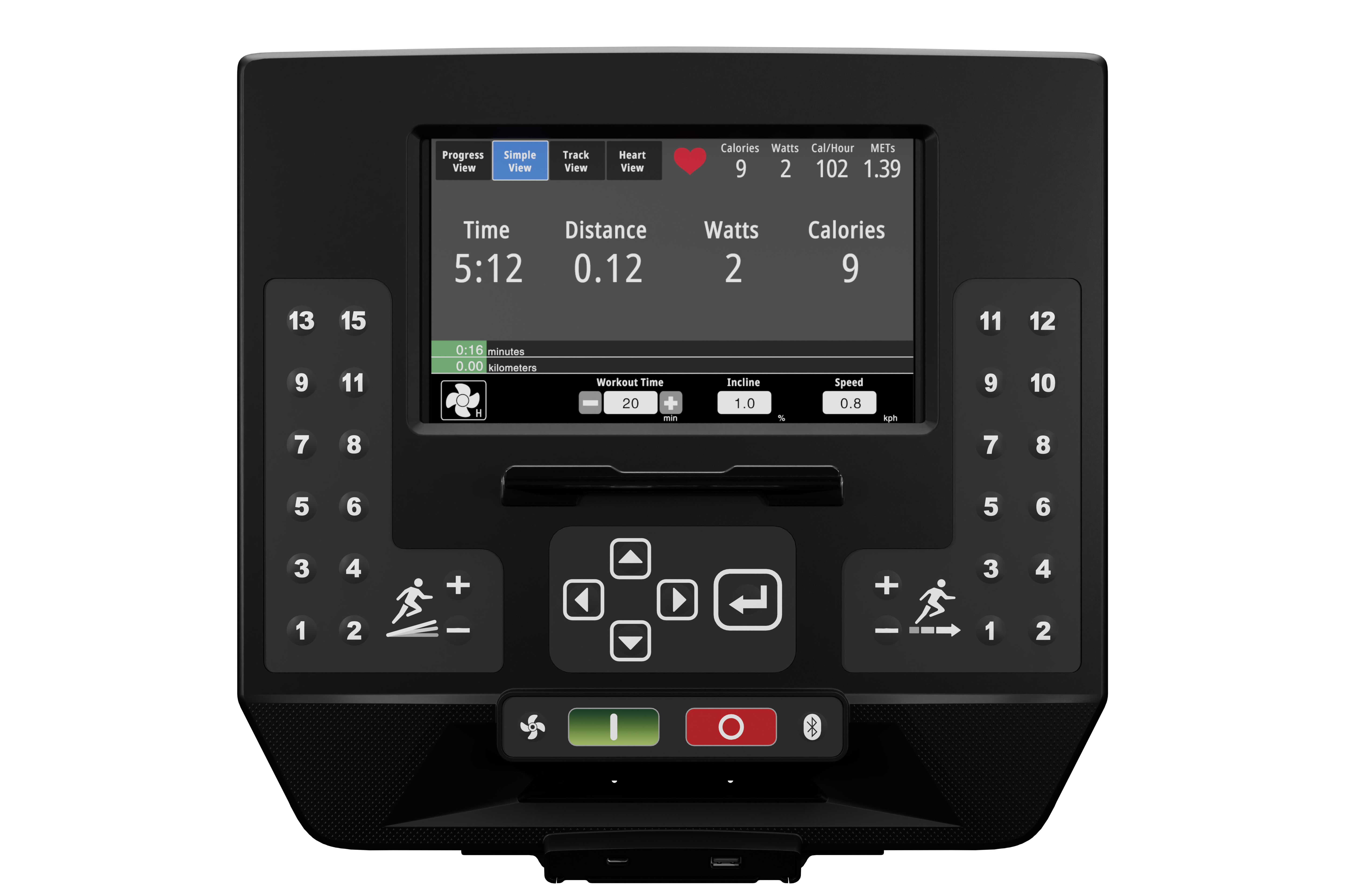 Star Trac 6TR Treadmill