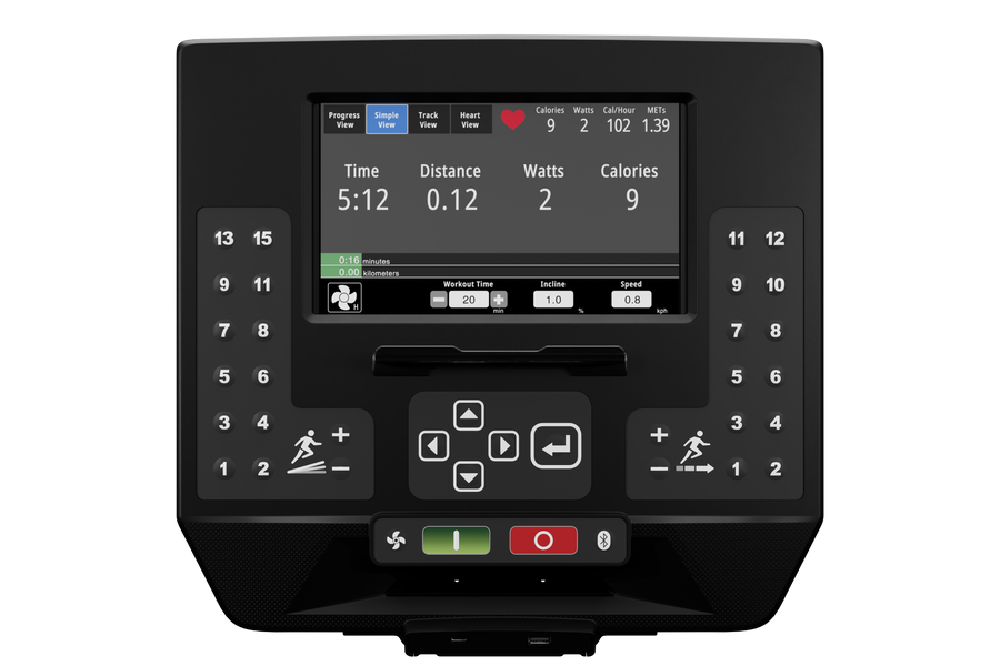 スタートラック 6TR トレッドミル