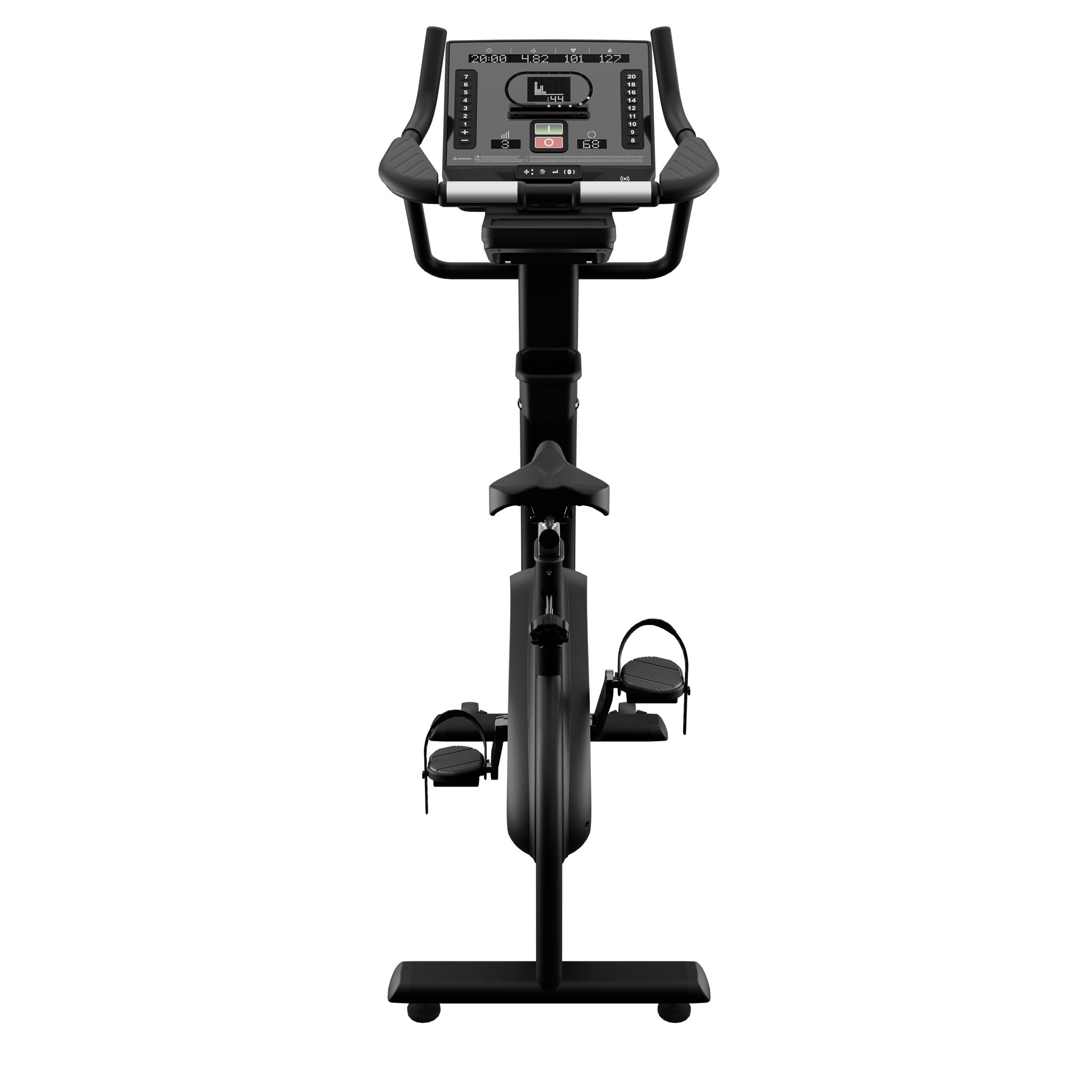 6UB Upright Bike