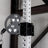Cable trolley and T-handle pop-pin on the 6-post upright