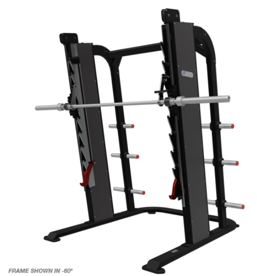 Nautilus Leverage Smith Machine