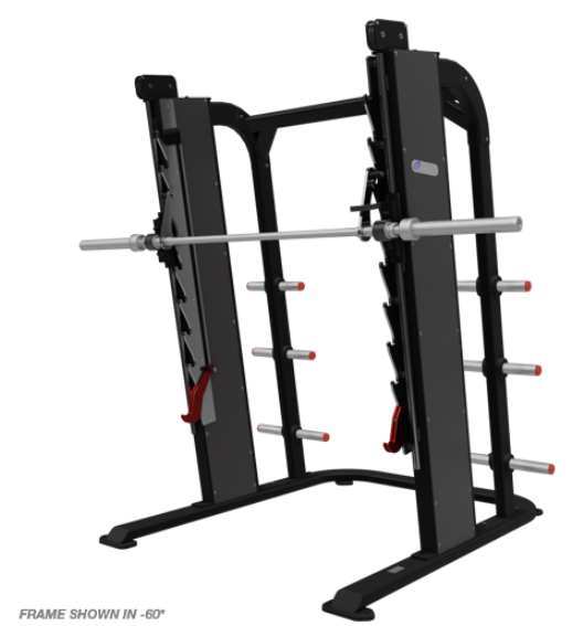 Nautilus Leverage Smith Machine | Fitness Supply