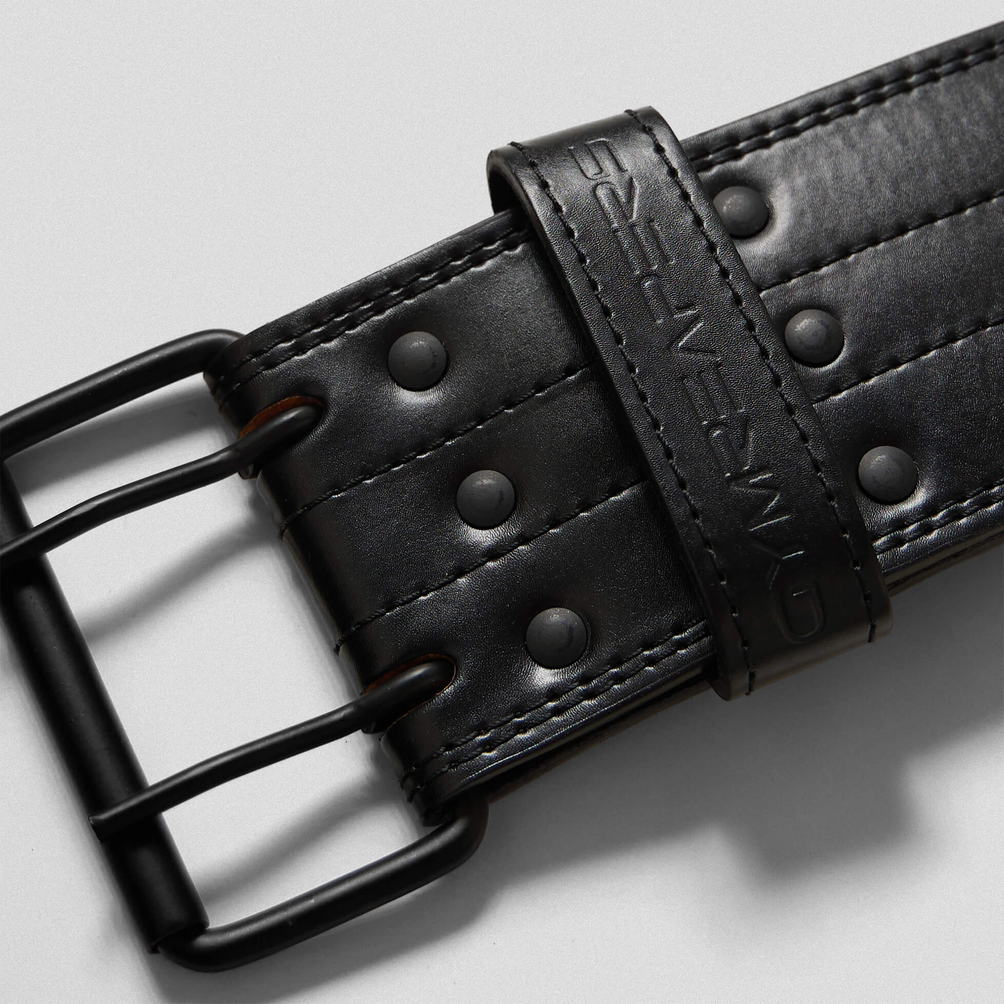 6mm Weightlifting Belt