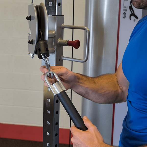 ENTRENADOR FUNCIONAL PRO CLUBLINE SERIE II