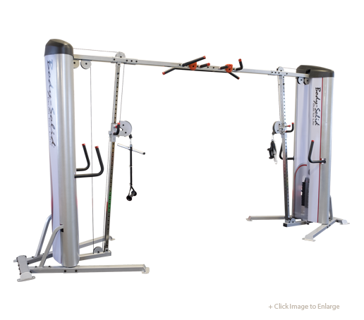 PRO CLUBLINE シリーズ II ケーブルクロスオーバー