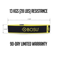Fabric Resistance Bands