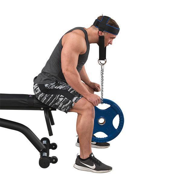 ボディソリッドツールズ ナイロンヘッドハーネス