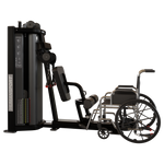 Nautilus HumanSport Total Delts