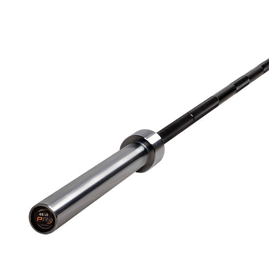PRx Dakota Power Barbell full length view