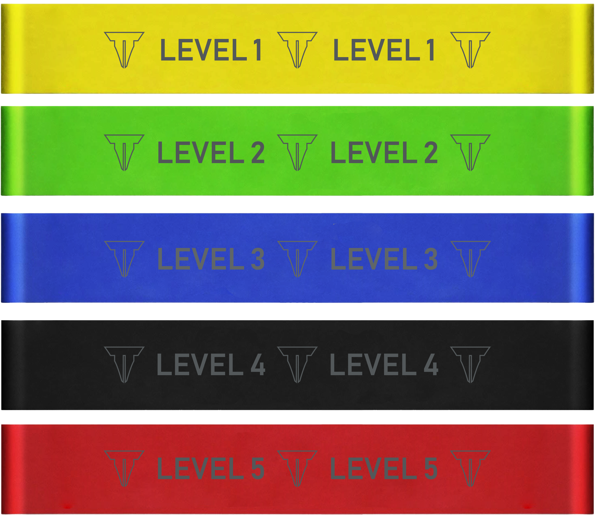Mini Resistance Bands