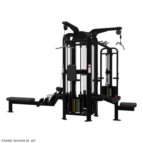 Nautilus Multi-Station de 5 estaciones