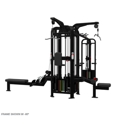 Nautilus Multi-Station 5-Station
