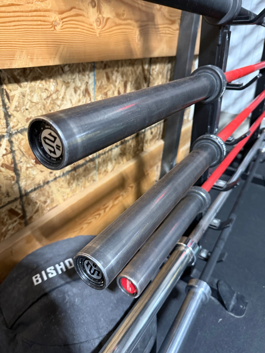 Used Mikolo Men’s Barbell- 20KG