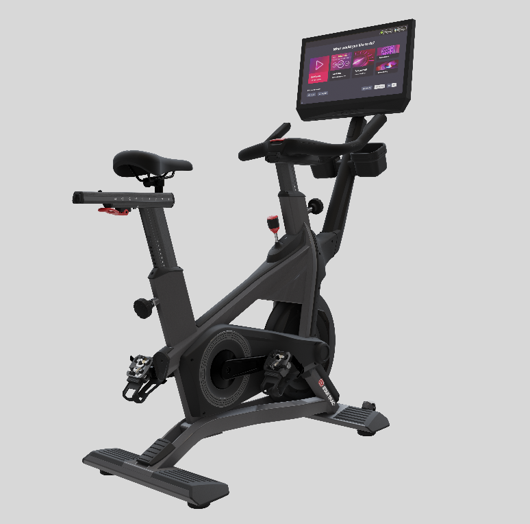 Star Trac Virtual Bike