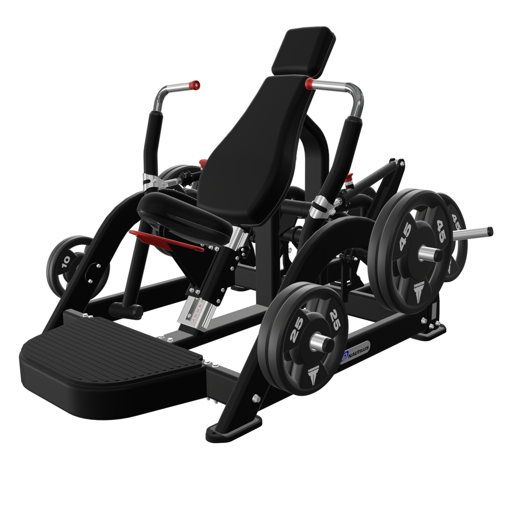 ノーチラス・レバレッジ・デクライン・プレス