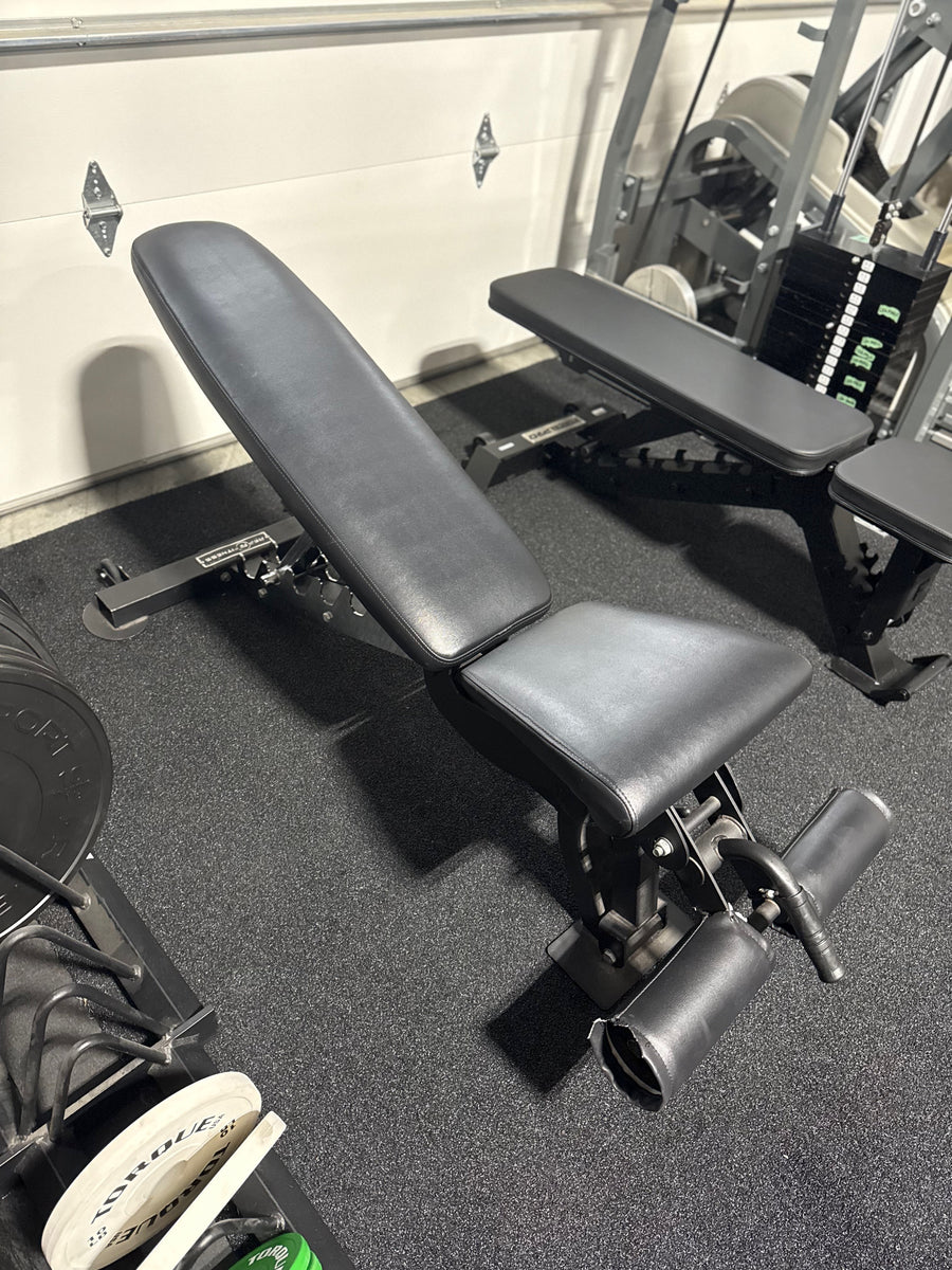 Used Rep Fitness Adjustable Bench