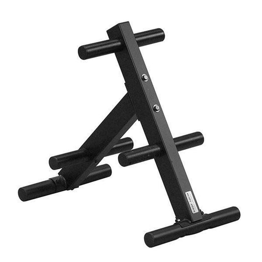 Body-Solid EZ-Load Weight Tree for Olympic Weight Plates