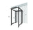 Build Limitless 6-Post Rack with barbell and plate storage