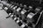 Bishop Rubber Hex Dumbbells (Pairs)