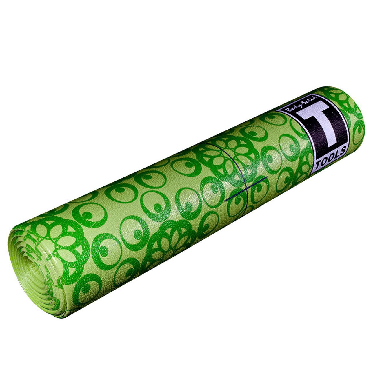 Body-Solid Tools 6 mm Premium Yoga Mat