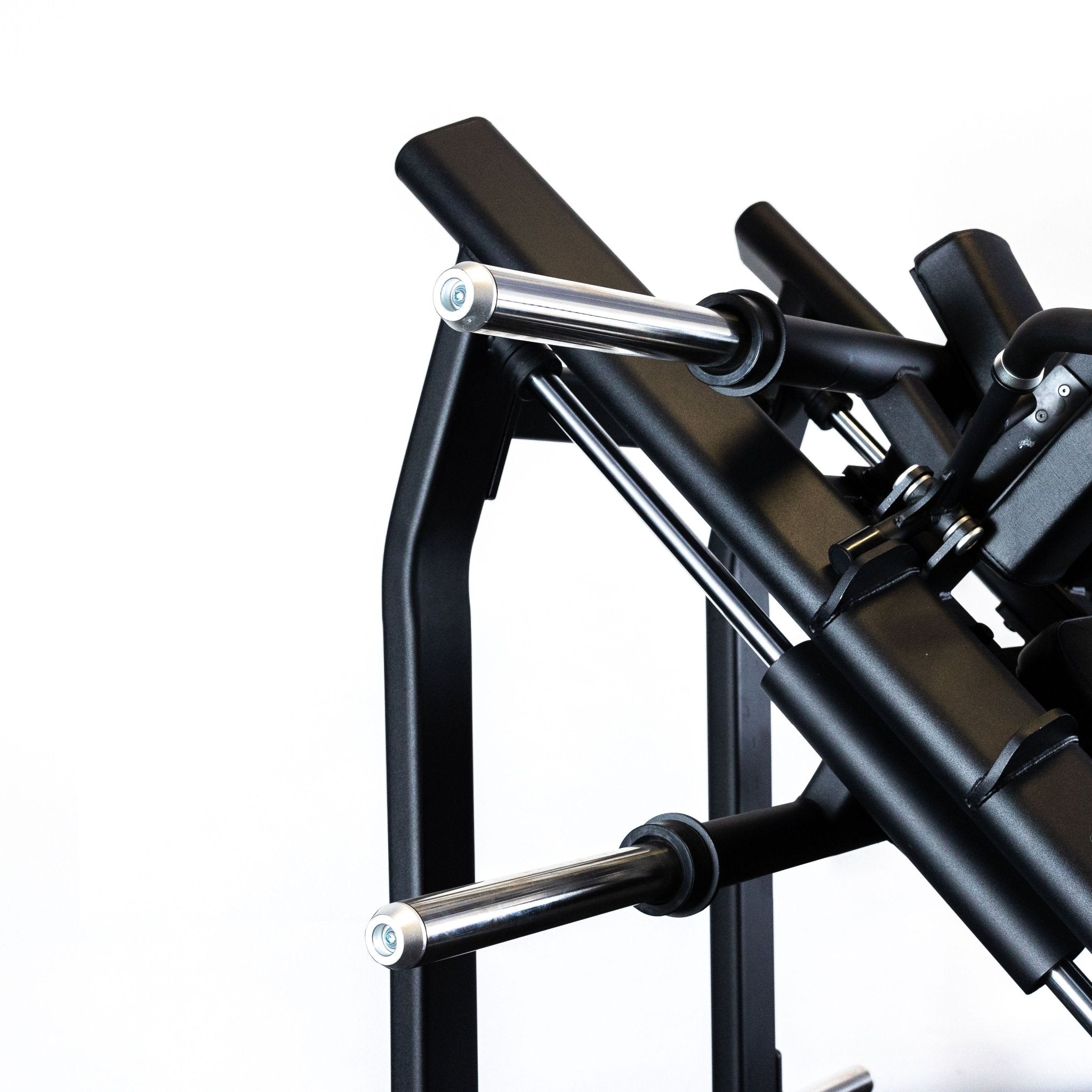 Angled Hack Squat