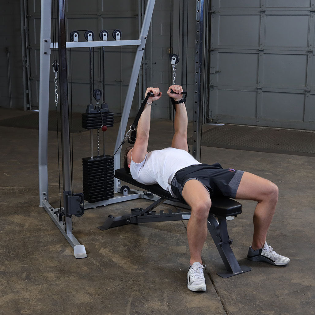 PFT50 cable exercise