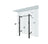 PRx Profile PRO Squat Rack detail