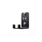 Close view of PRx hanging barbell storage powder coat finish