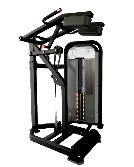 Nautilus Impact Standing Calf