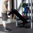 PRx Anchor Weight Bench in a home gym under a barbell rack