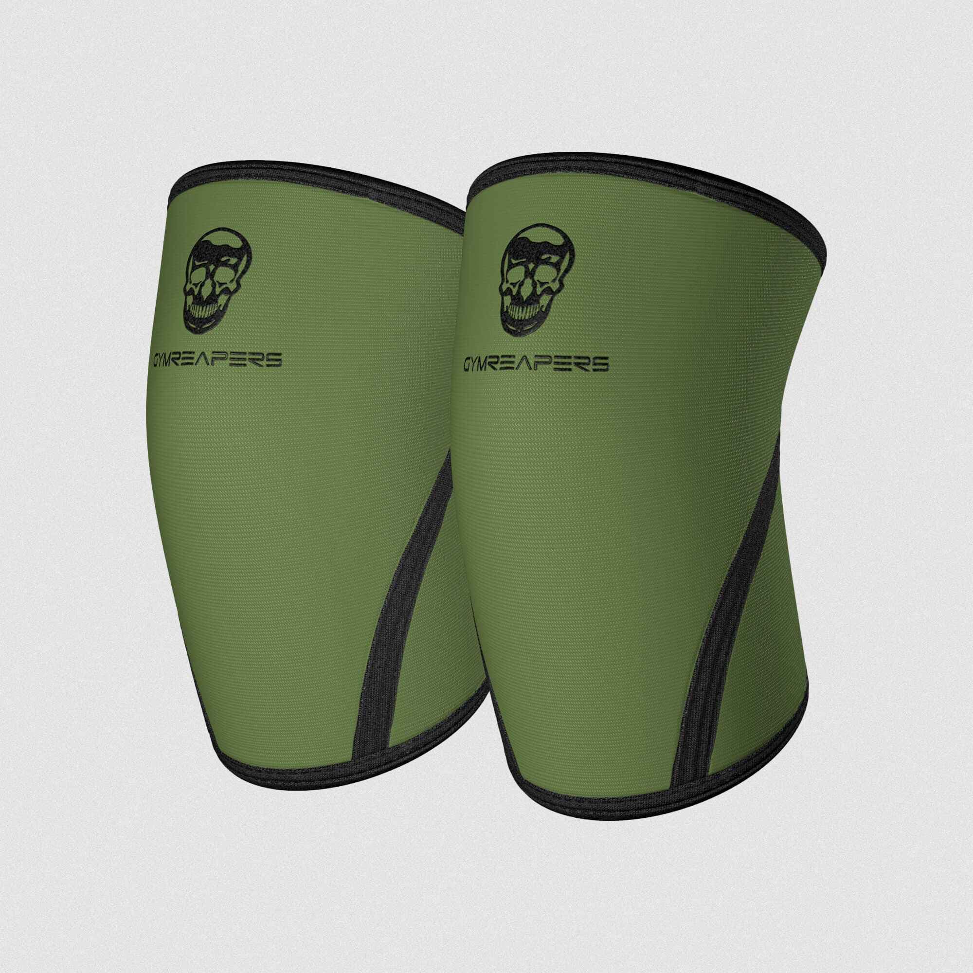 Gymreapers Strength Kit - 10MM Green