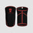 Gymreapers 7MM Knee Sleeves - Black/Red
