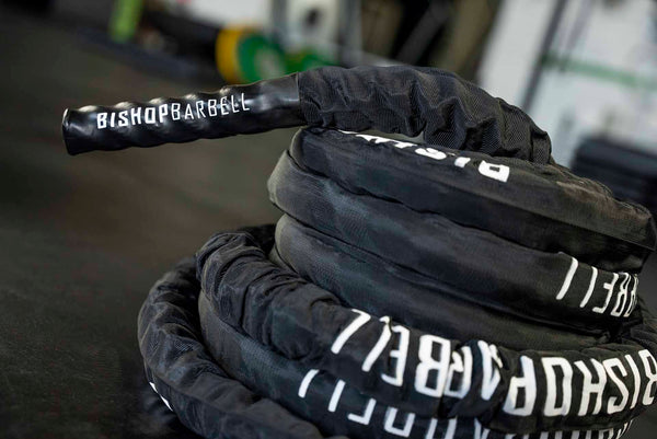 Cuerda de batalla Bishop Barbell