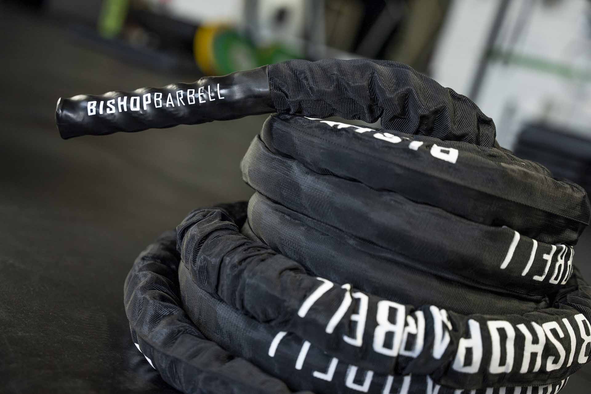 Bishop Barbell Battle Rope