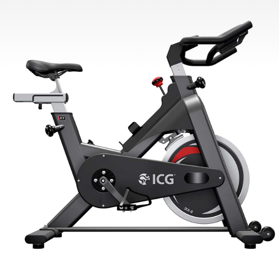 Life Fitness IC2 Indoor Cycle (Includes Console)