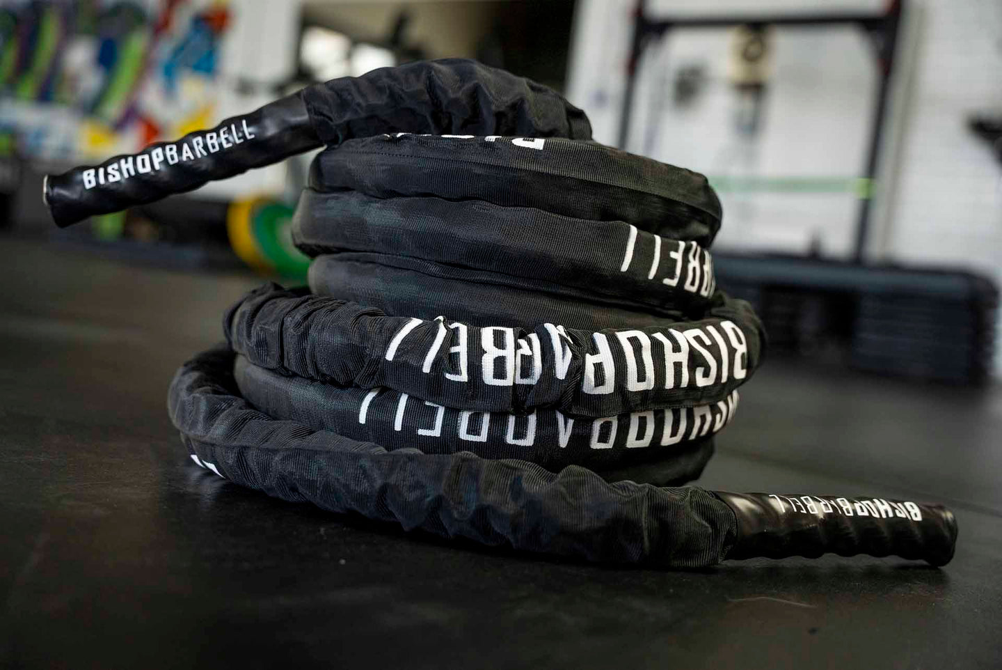 Bishop Barbell Battle Rope