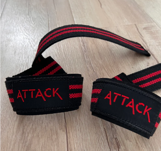 デッドリフト用リストストラップ