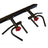 Pro ClubLine Multi Grip Pull Up Attachment