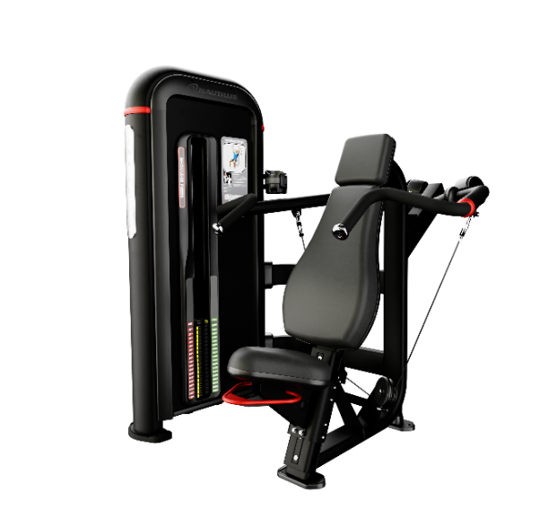 Nautilus Inspiration Shoulder Press