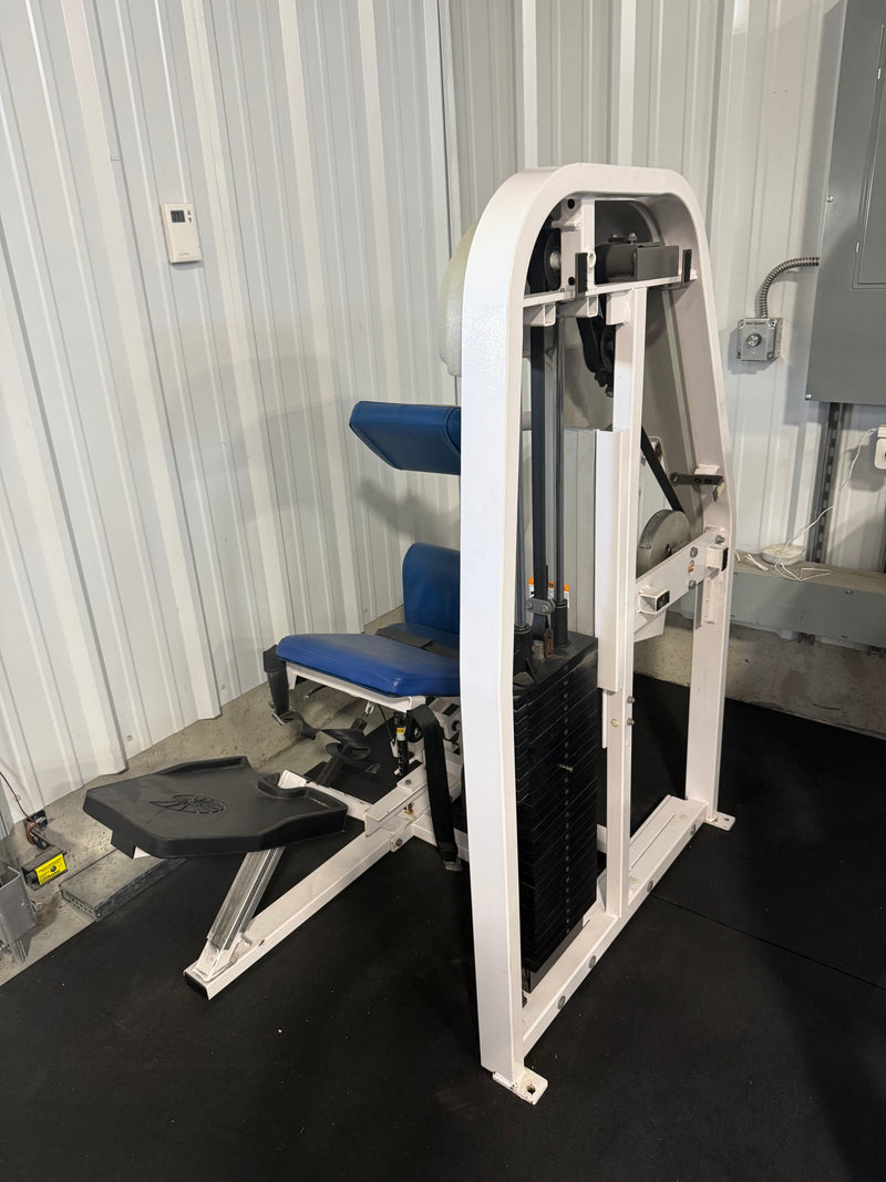 Used Nautilus Nitro Lower Back