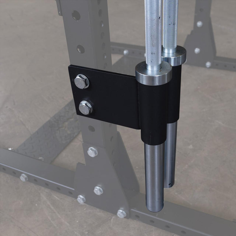 Accesorio de soporte de barra vertical doble Pro ClubLine