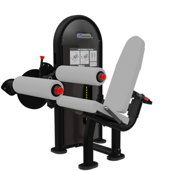 ノーチラス・インスティンクト デュアルレッグエクステンション＆カール