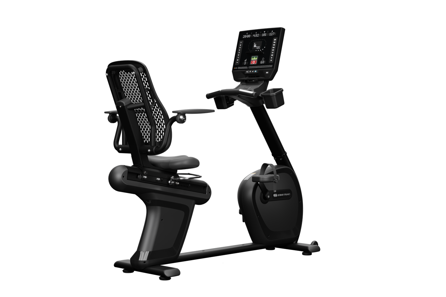 Star Trac 8RB Recumbent Bike
